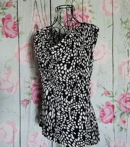 One Eighty Women's Medium Blouse